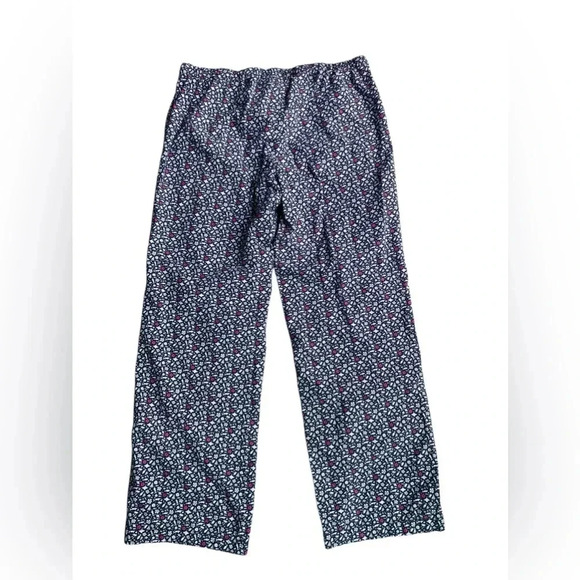 VINEYARD VINES Women’s Nautical PAJAMA PANTS Size Medium - Picture 2 of 5